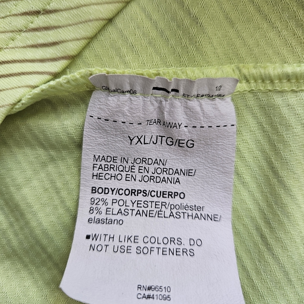 3/$21 Under Armour • Polo Shirt - Picture 4 of 6